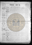 The Hub 1883-10-27 by Hub Publishing Company
