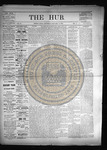The Hub 1884-01-12 by Hub Publishing Company