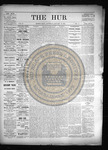 The Hub 1884-01-19 by Hub Publishing Company