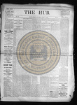 The Hub 1884-07-05 by Hub Publishing Company