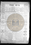 The Hub 1884-08-23 by Hub Publishing Company