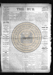 The Hub 1884-08-30 by Hub Publishing Company