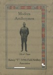 Modern Artillery Men by MSRC Staff
