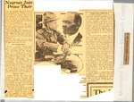 Newspaper Clippings Related to Ft. Des Moines