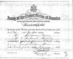 Honorable Discharge by Thomas Montgomery Gregory
