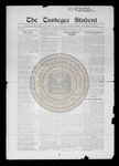 The Tuskegee Student 1913-01-25 by Tuskegee Institute