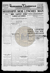 Washington Daily American 1925-08-13
