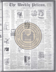 The Weekly Pelican 1886-01-01 by The Pelican Publishing Co.