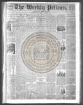 The Weekly Pelican 1886-12-04 by The Pelican Publishing Co.
