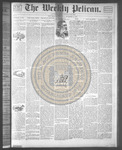 The Weekly Pelican 1886-12-18 by The Pelican Publishing Co.