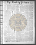 The Weekly Pelican 1886-12-25 by The Pelican Publishing Co.