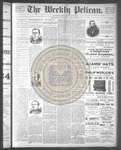 The Weekly Pelican 1887-01-08 by The Pelican Publishing Co.