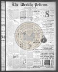 The Weekly Pelican 1887-01-15 by The Pelican Publishing Co.