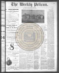 The Weekly Pelican 1887-01-29 by The Pelican Publishing Co.