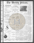 The Weekly Pelican 1887-02-05 by The Pelican Publishing Co.