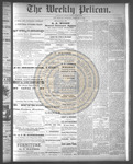 The Weekly Pelican 1887-02-19 by The Pelican Publishing Co.