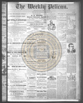 The Weekly Pelican 1887-02-26 by The Pelican Publishing Co.