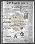 The Weekly Pelican 1887-03-19 by The Pelican Publishing Co.