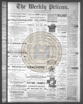 The Weekly Pelican 1887-04-09 by The Pelican Publishing Co.