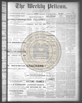 The Weekly Pelican 1887-04-30 by The Pelican Publishing Co.
