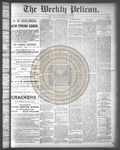 The Weekly Pelican 1887-05-21