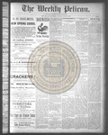 The Weekly Pelican 1887-05-28