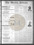 The Weekly Pelican 1887-06-04