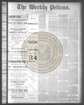 The Weekly Pelican 1887-06-11