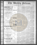 The Weekly Pelican 1887-06-18