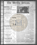 The Weekly Pelican 1887-06-25