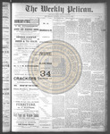 The Weekly Pelican 1887-07-02