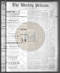 The Weekly Pelican 1887-07-09