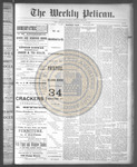 The Weekly Pelican 1887-07-23