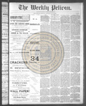 The Weekly Pelican 1887-07-30
