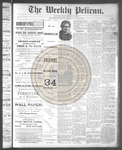 The Weekly Pelican 1887-08-20