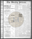 The Weekly Pelican 1887-09-03