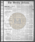 The Weekly Pelican 1887-09-17