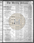 The Weekly Pelican 1887-10-01