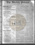 The Weekly Pelican 1887-10-08