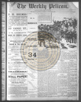 The Weekly Pelican 1887-11-12