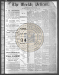 The Weekly Pelican 1887-11-19