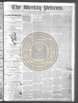 The Weekly Pelican 1888-12-08
