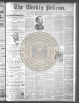 The Weekly Pelican 1888-12-15