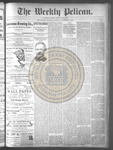 The Weekly Pelican 1888-12-29