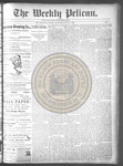 The Weekly Pelican 1889-01-05