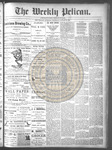 The Weekly Pelican 1889-01-12