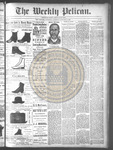 The Weekly Pelican 1889-01-19 by The Pelican Publishing Co.