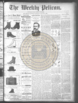 The Weekly Pelican 1889-01-26 by The Pelican Publishing Co.