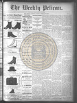 The Weekly Pelican 1889-02-09 by The Pelican Publishing Co.