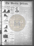 The Weekly Pelican 1889-02-16 by The Pelican Publishing Co.